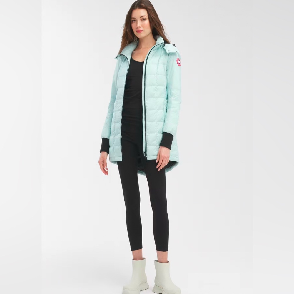 Canada Goose Ellison Packable 
Down Jacket